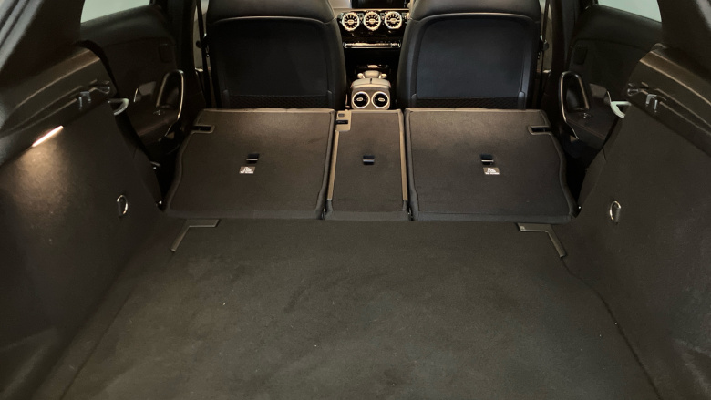 Mercedes-Benz A-Class A200d AMG Line Premium 5dr Auto Diesel Hatchback